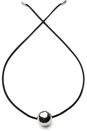 Sophie Buhai Sterling silver Large Sigrid necklace
