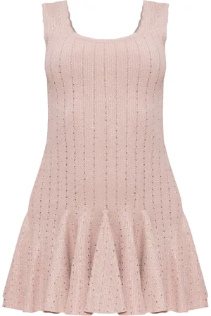 LOVESHACKFANCY Maryanne Minikleid