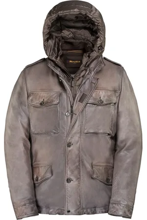 MOORER Isac Jacke