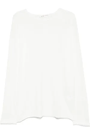 ISABEL BENENATO Klassisches T-Shirt