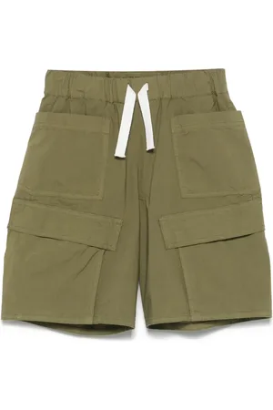 Aspesi Shorts aus Popeline