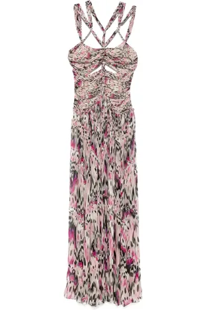 Isabel Marant Rafael Maxikleid