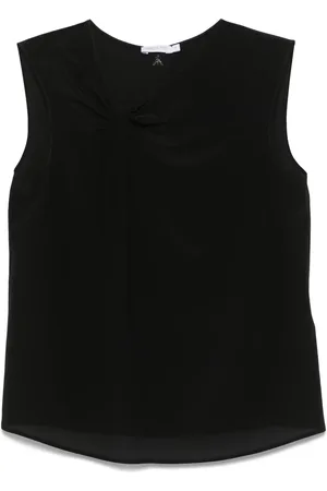 Patrizia Pepe Drapierte Bluse