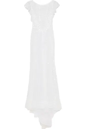Parlor Maxikleid mit Pailletten