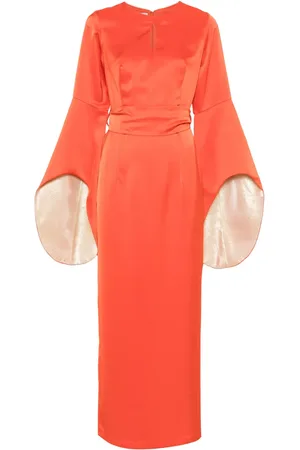 Baruni Alchemilla Maxikleid