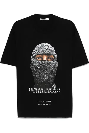 Ih Nom Uh Nit Black Series Graphic T-Shirt