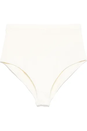 Jil Sander Hoch geschnittenes Bikinihöschen