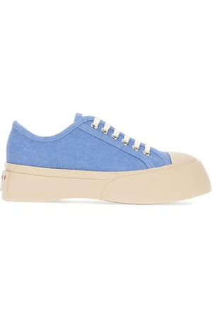 Marni Sneakers aus Denim