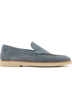 Magnanni Loafer aus Wildleder