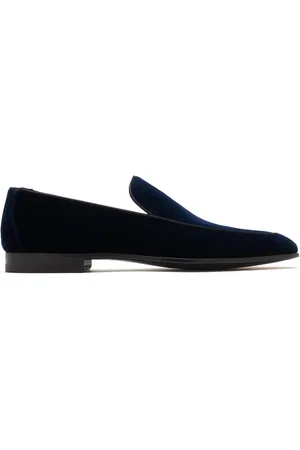 Magnanni Loafer aus Wildleder