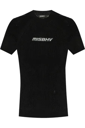 MISBHV T-Shirt mit Logo