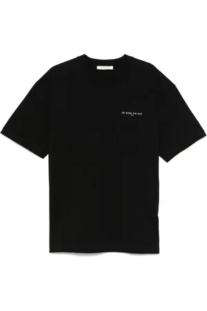 Ih Nom Uh Nit T-Shirt mit Masken-Print