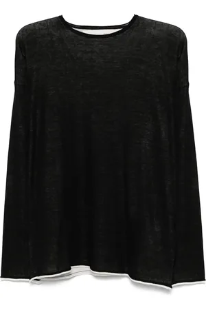 ISABEL BENENATO Klassisches T-Shirt