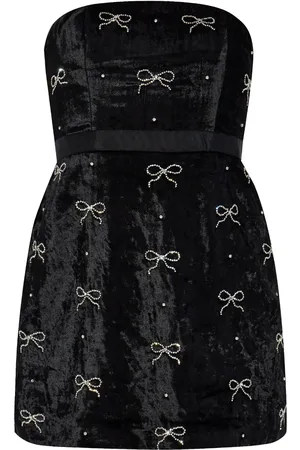 LOVESHACKFANCY Rinwell Kleid