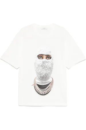 Ih Nom Uh Nit Future Mask T-Shirt