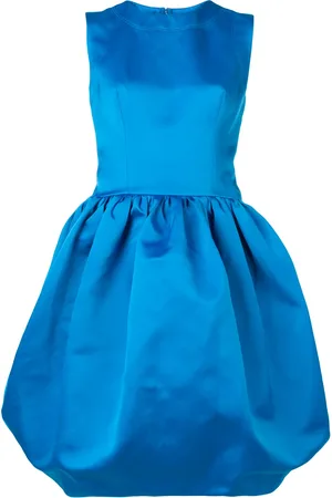 Calvin Klein Kurzes Puffball-Kleid
