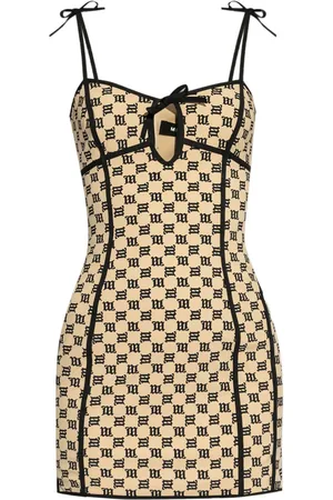 MISBHV Minikleid mit Print