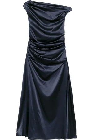 Staud Phare Seidenkleid