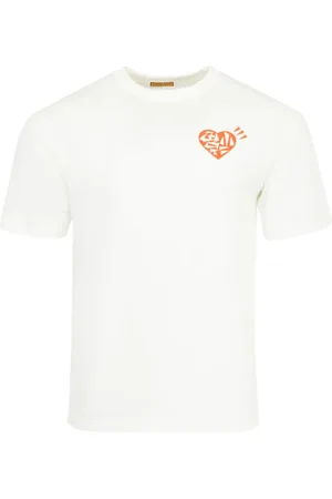 HUMAN MADE T-Shirt aus Baumwolle