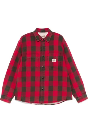 STUSSY Buffalo Hemd