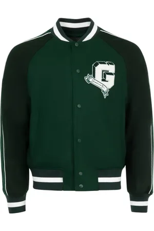Givenchy Jacke im College-Look