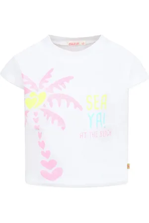 Billieblush T-Shirt mit grafischem Print