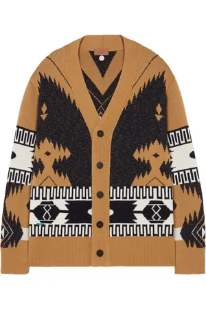 Alanui African Vibes Cardigan