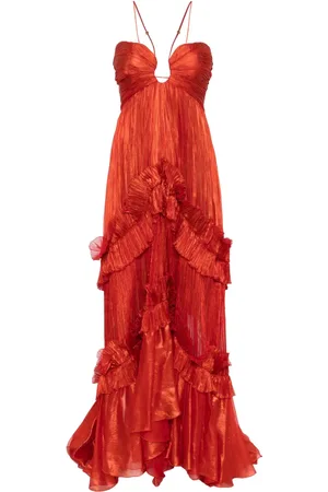MARIA LUCIA HOHAN Roxene Maxikleid