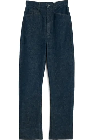 LEMAIRE Jeans mit tiefem Schritt