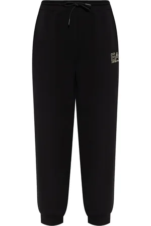 EA7 Jogginghose mit vorstehendem Logo