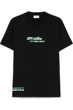 OFF-WHITE Barber 2 T-Shirt