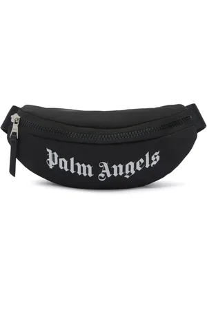Palm Angels Gürteltasche mit Logo-Print