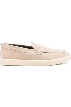 CANALI Loafer aus Wildleder