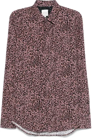 Paul Smith Hemd mit Print