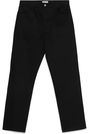 Jil Sander Jeans mit geradem Bein