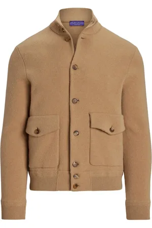 Ralph Lauren Cardigan mit Stehkragen