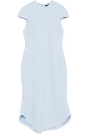 DAVID KOMA Cady Midikleid