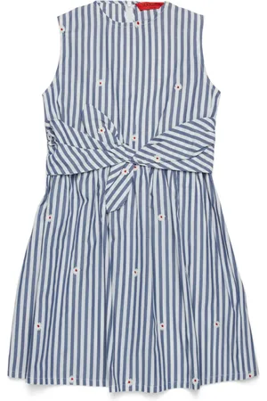 MAX&Co. Kids Gestreiftes Kleid