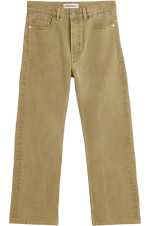 OUR LEGACY Third Cut Jeans