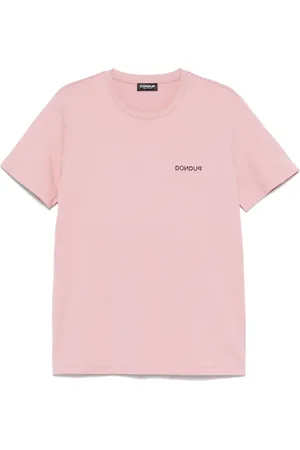 Dondup T-Shirt mit Logo-Print