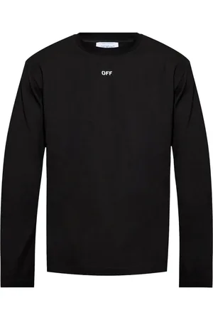 OFF-WHITE T-Shirt mit Arrows-Print