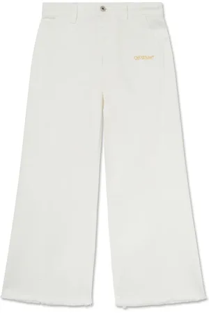 OFF-WHITE Bookish Jeans