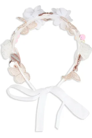 Billieblush Haarreif mit Blumenapplikation