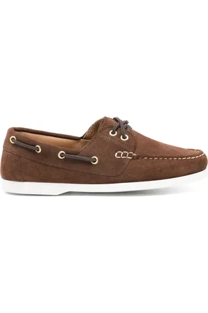P.A.R.O.S.H. Segelschuhe aus Wildleder