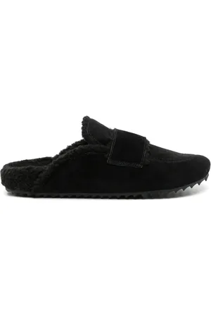 James Perse Sandalen aus Wildleder