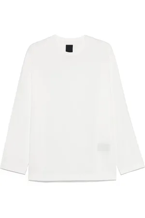 JUUN.J T-Shirt mit Logo-Stickerei