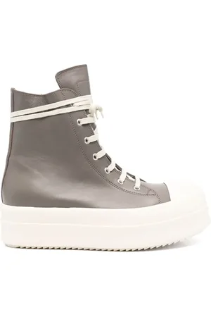 Rick Owens Hollywood Mega Bumper Sneakers