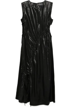JUUN.J Kleid mit Knopfverschluss