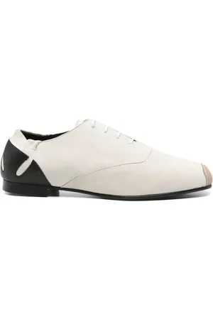 Stefan Cooke Slashed Dancer Derby-Schuhe