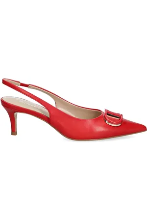 Twin-Set Oval T Slingback-Pumps 60mm